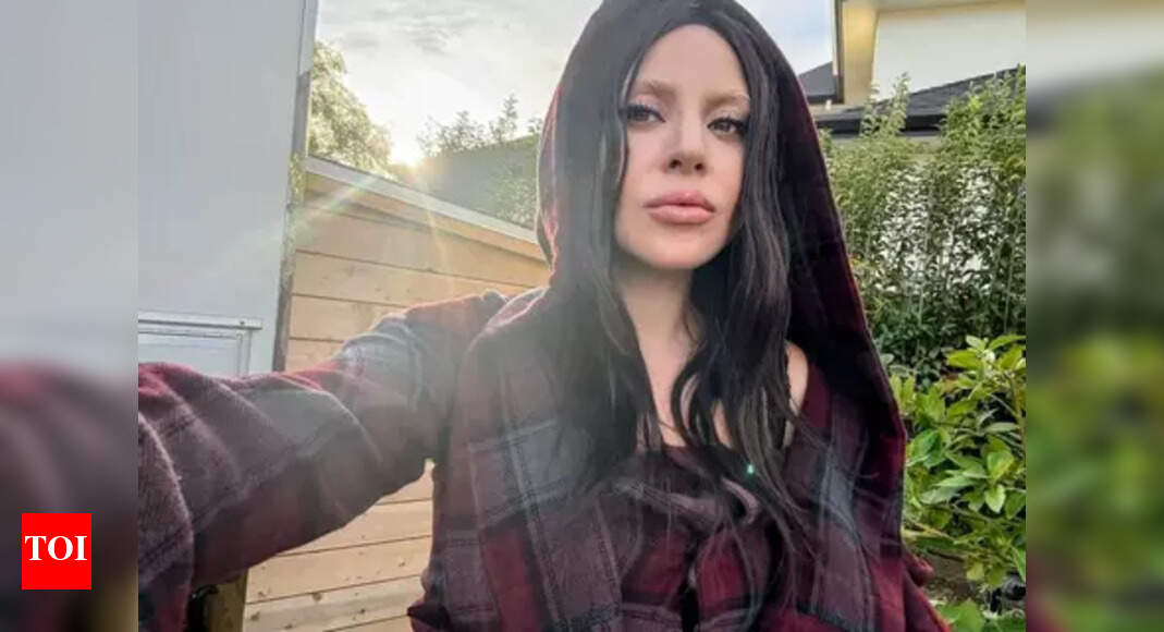 Lady Gaga promises to keep performing until her 60s: 'I will be here no matter what'