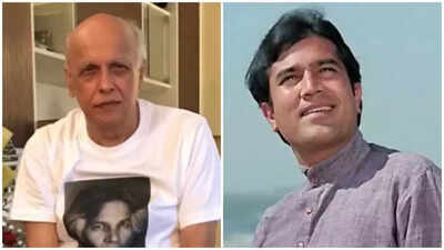 Mahesh Bhatt recalls Rajesh Khanna’s haunting confession on losing stardom: ‘The day the flowers stopped coming’