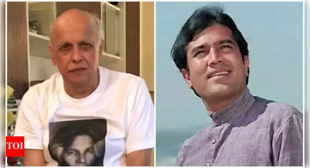 Bhatt recalls Khanna’s haunting confession on losing stardom