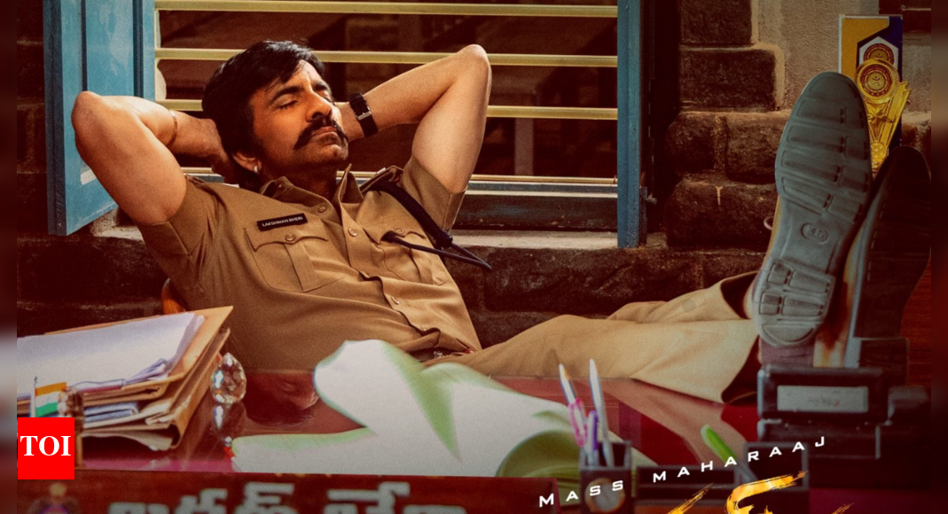 'Mass Jathara' release date: Find out when Ravi Teja and Sreeleela starrer film hits theatres