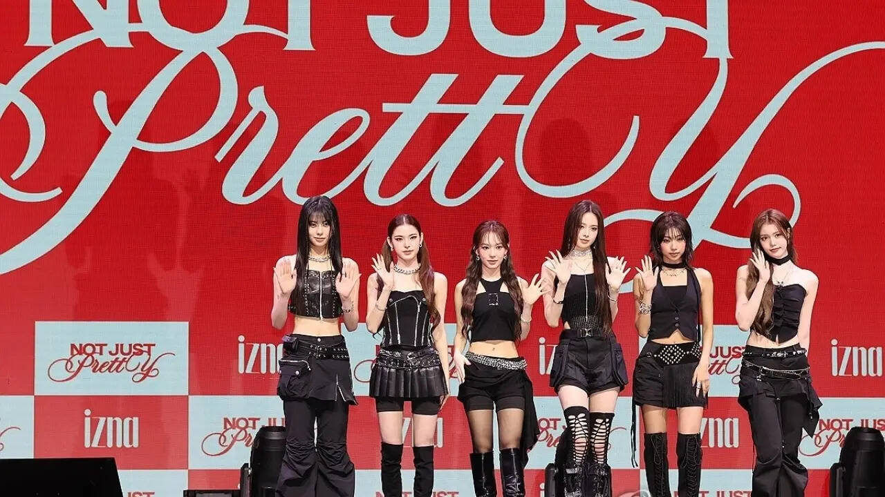 Izna opens a new chapter with 'Not Just Pretty,' aiming to be Gen