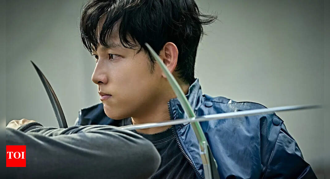 Yim Si-wan: monumental 'Mantis' collaboration with Jeon Do-yeon