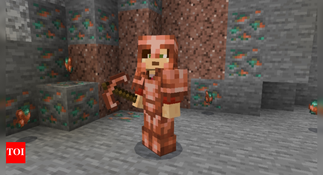 How to download 1.21.9 Copper Age update for Minecraft Java Edition
