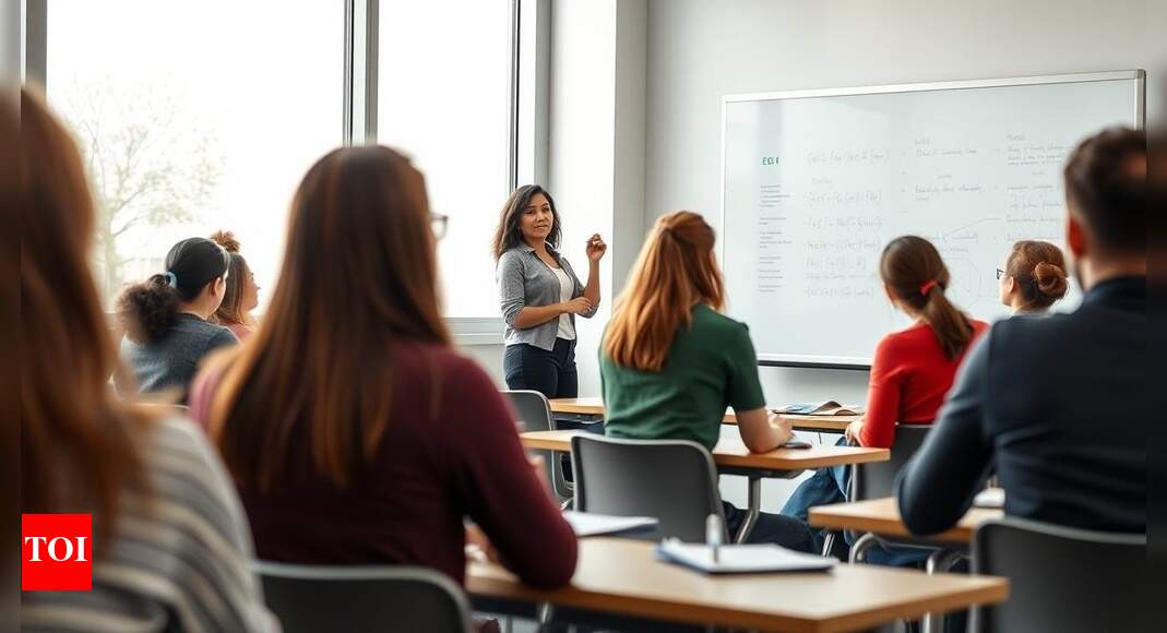 Why the US teacher shortage is worsening and how low pay is driving it