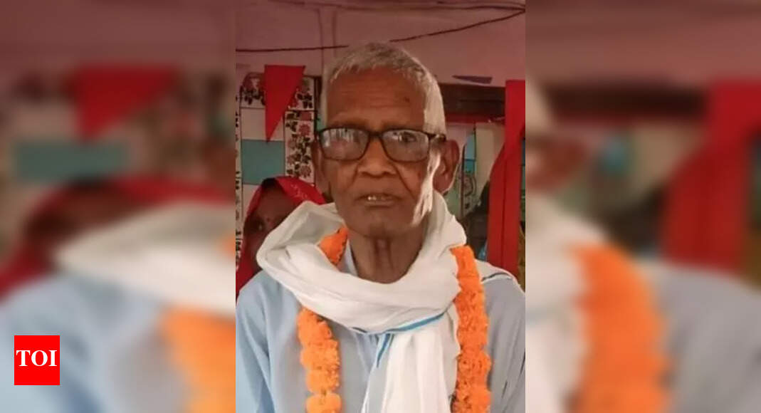 The Times of India - Politics - News Image