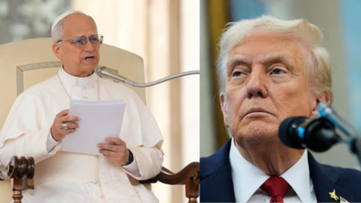 'Not really pro-life': Pope Leo opens up on US abortion debate; calls Trump's immigration policies against Church teachings
