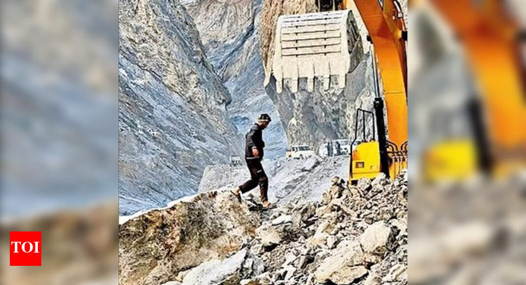 ‘Not our projects’: Aggressive infra push without local consent fuels discontent among Ladakhis