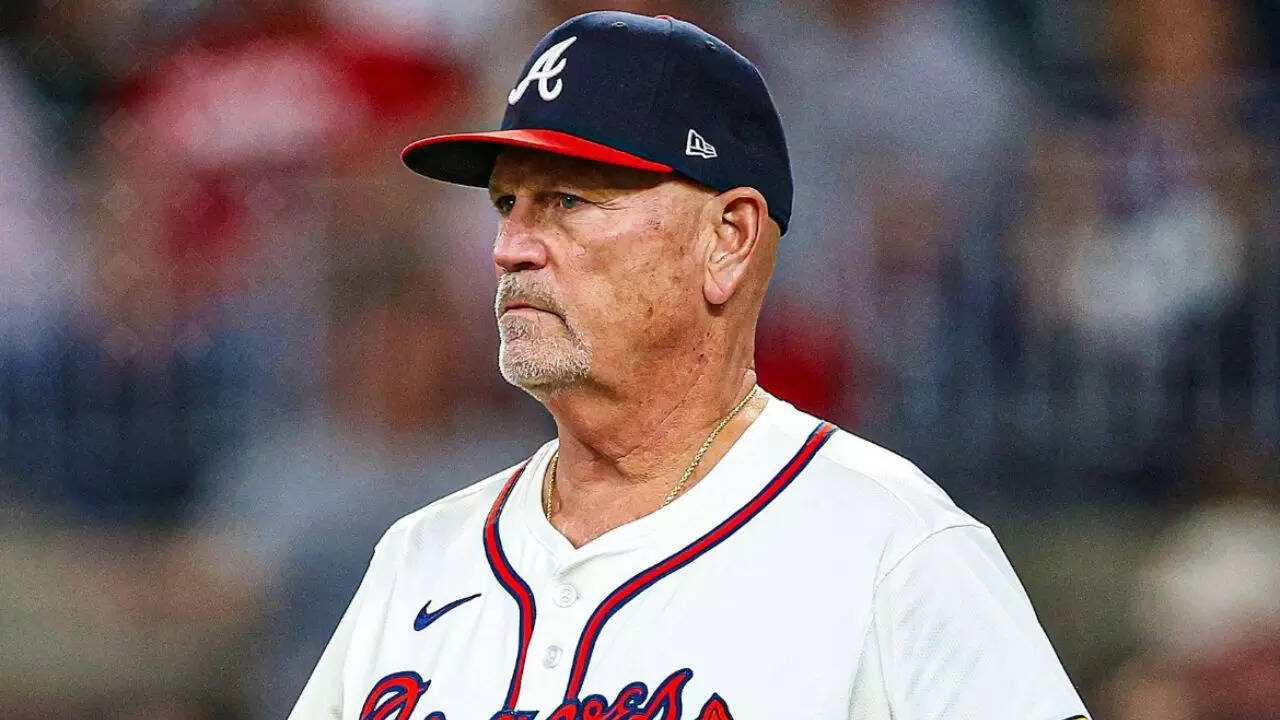 End of an Era: Brian Snitker steps down as Braves manager after 10  memorable seasons | MLB News - The Times of India