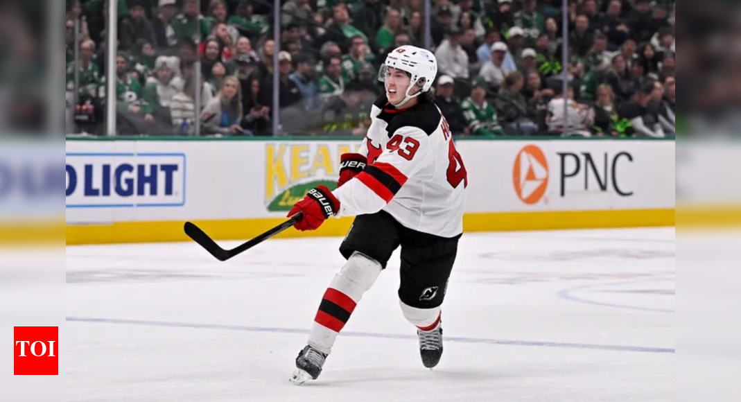 New Jersey Devils lock down defenseman Luke Hughes with 7-year, $63 million deal