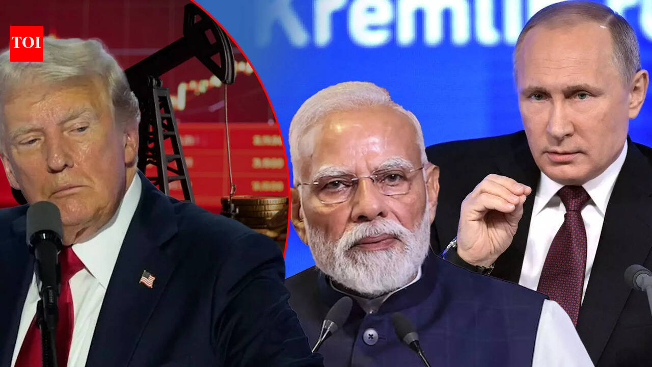 Russian President Putin Likely To Visit India On December 5-6 Amid US ...