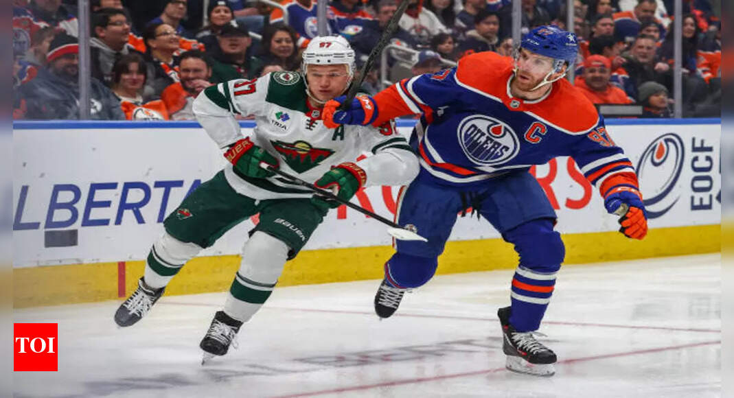 Kirill Kaprizov leads NHL salary race: Can Connor McDavid, Alex Ovechkin, or Leon Draisaitl take back the crown?