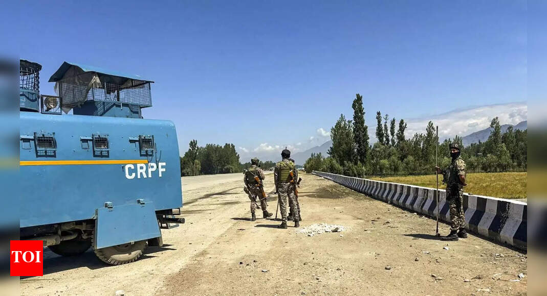 J-K: Live shell found in field in Poonch; bomb disposal squad on spot