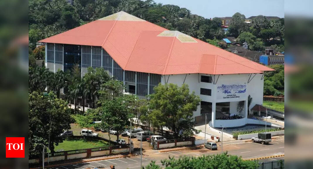 Central library digitising 32 lakh pages of colonial-era literary treasures