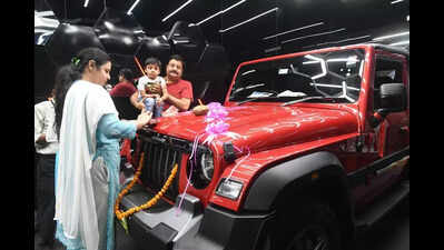 GST cut boosts small car sales in Hyd this Dussehra