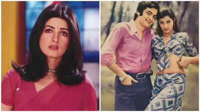Twinkle Khanna recalls Rishi Kapoor's witty tweet about serenading Dimple Kapadia in Bobby: ‘Everybody thought I was his illegitimate daughter’