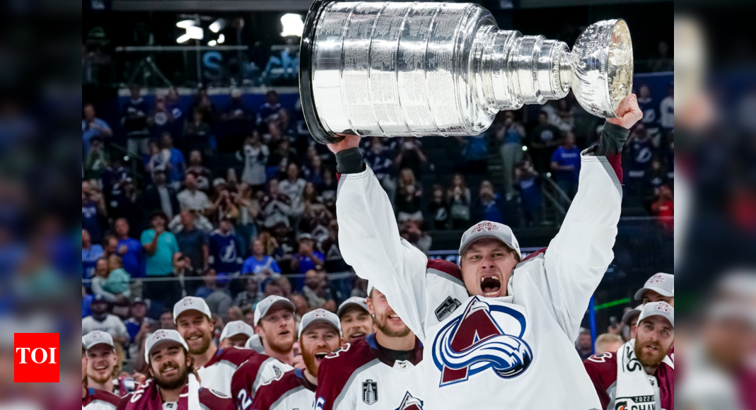 Erik Johnson bids farewell to NHL after a remarkable career