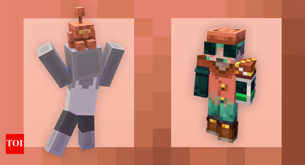 How to get Copper Cape in Minecraft