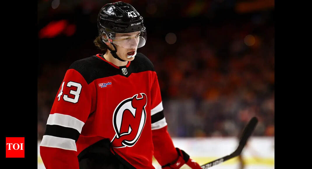 Luke Hughes’ $63M contract ensures New Jersey Devils keep Luke Hughes and Jack Hughes together through 2030s