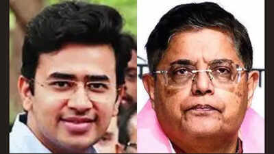 MPs Baijayant Panda & Tejasvi to head panels on IBC - full list