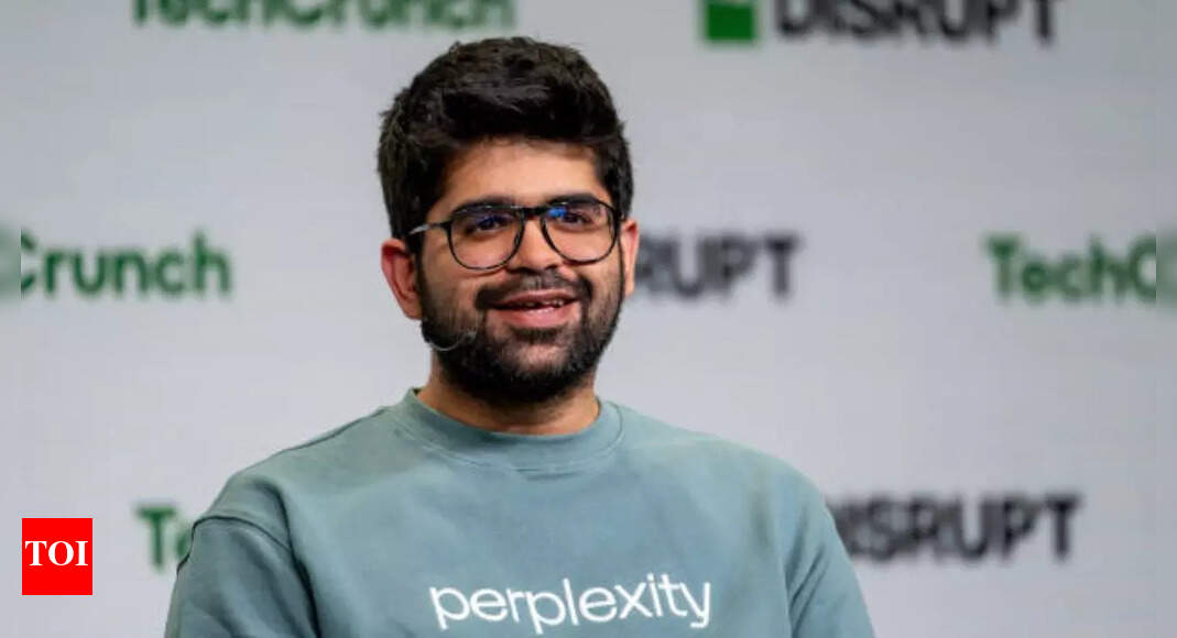 Perplexity AI’s Desi CEO Aravind Srinivas creates a new billionaire record