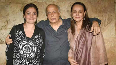 Mahesh Bhatt breaks down recalling how Pooja Bhatt handled his affair with Soni Razdan: 'I thought you didn’t judge me'