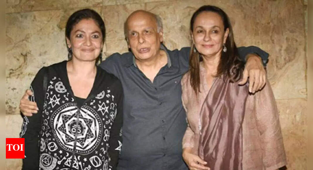 Bhatt recalls how Pooja handled his affair with Soni