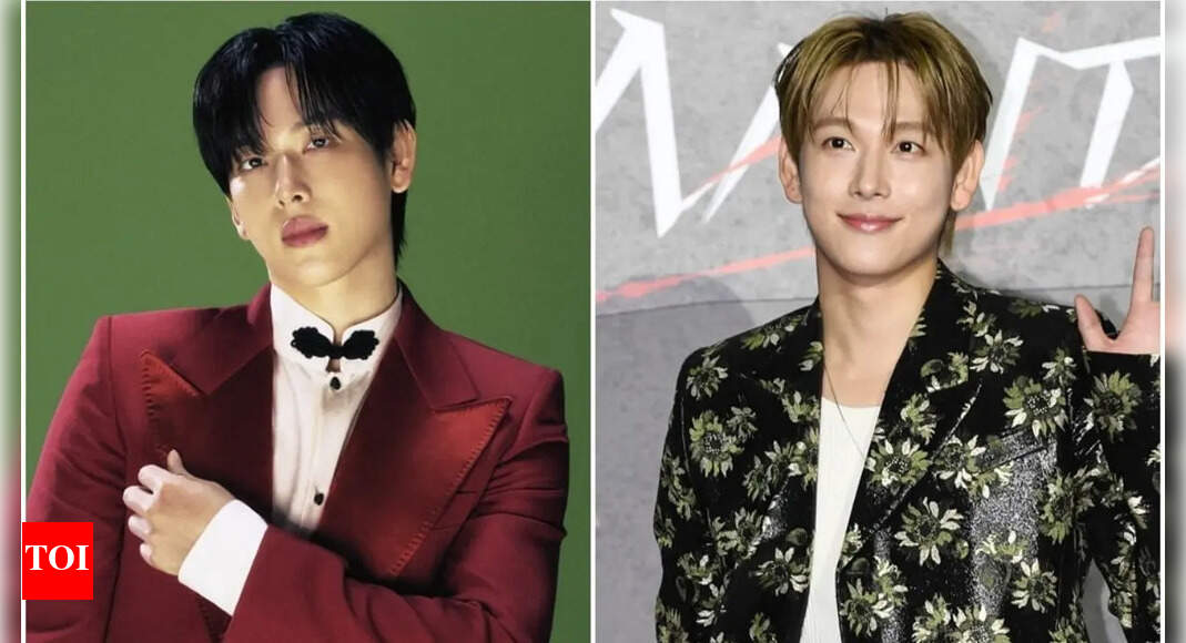 Im Si-wan teases a golden pop comeback, hints at album window
