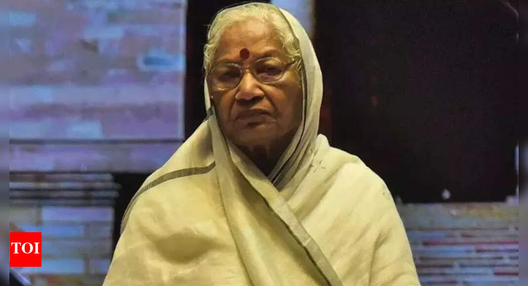 RSS@100: CJI’s mom to skip Sangh function; flags remarks against husband