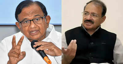 Chidambaram’s 26/11 remark will only help BJP, says Cong’s Alvi; questions timing