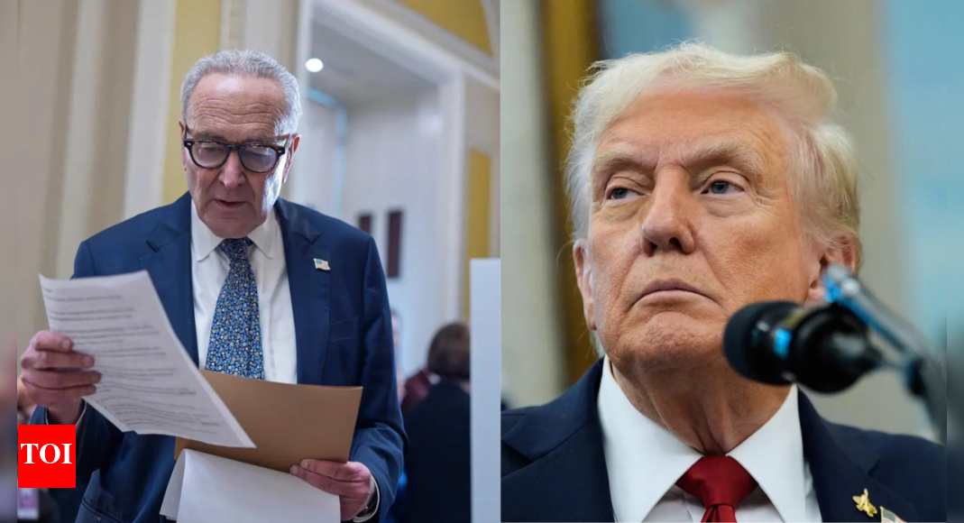 NY transit project halts: Trump admin freezes  bn funding; cites ‘unconstitutional’ practices