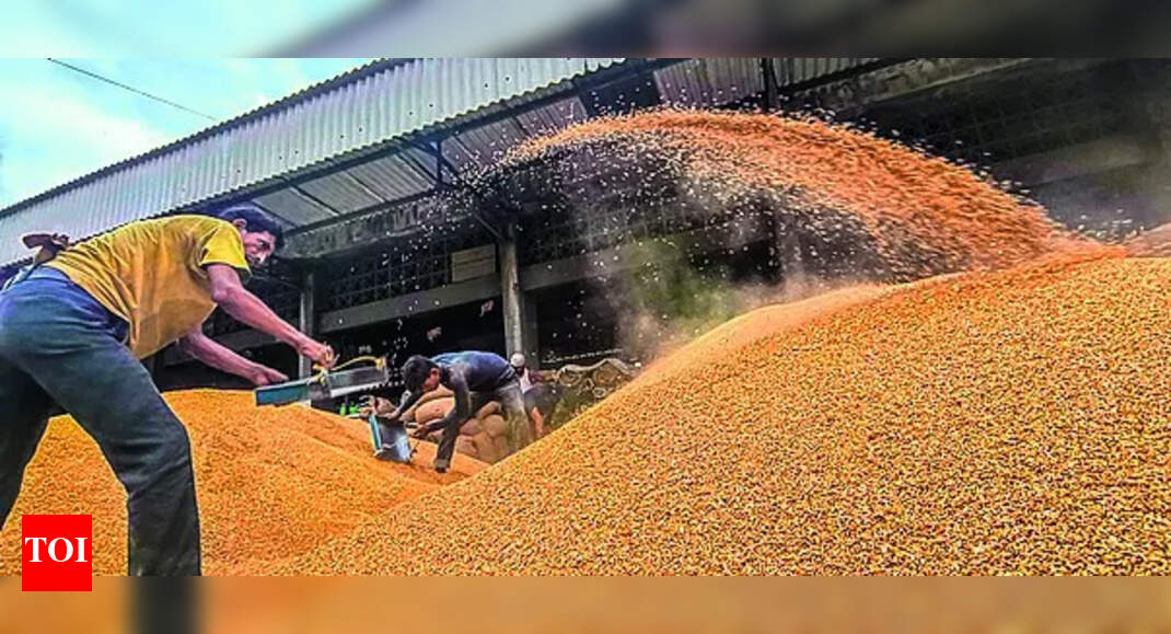 Govt hikes MSP for six rabi crops: Wheat to see most gain; mustard to see 93% rise