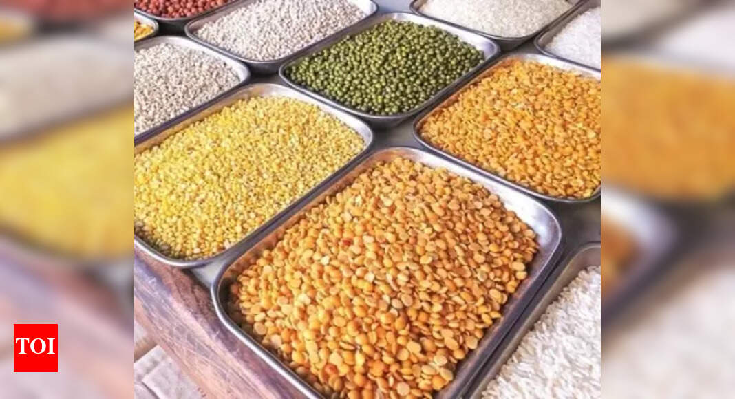 Govt nod to 11,440cr nat’l mission for self-sufficiency in pulses in 6 yrs