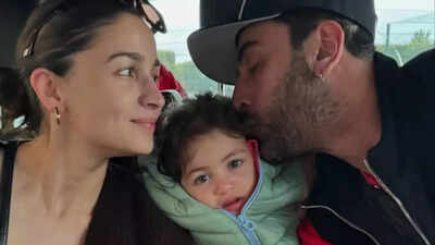 Alia Bhatt says her bond with Ranbir Kapoor changed after Raha, and why they opted for a private wedding: ‘We are home bodies’
