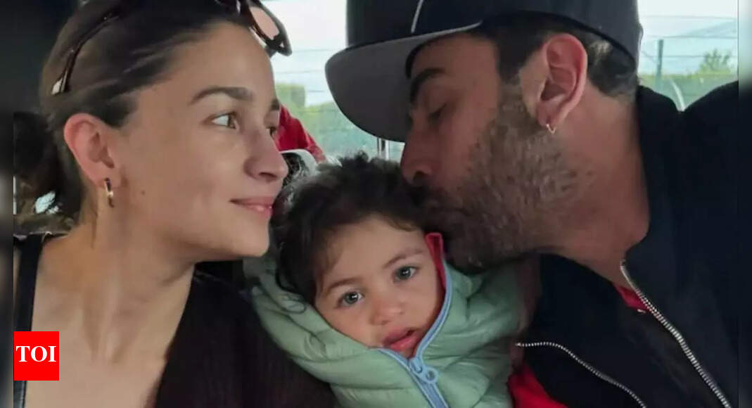 Alia says her bond with Ranbir changed after Raha