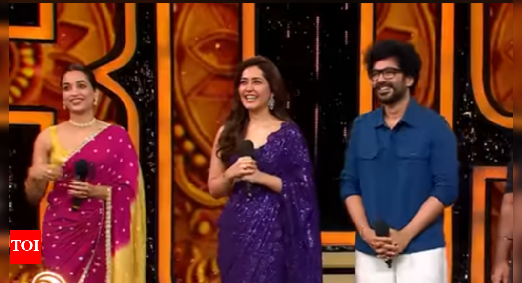 Bigg Boss Telugu 9: Dasara special weekend with Nagarjuna; Siddu, Rashi Khanna, Srinidhi Shetty, and Viva Harsha grace the show