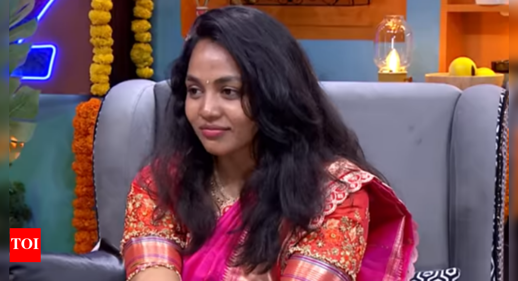 Bigg Boss Telugu 9: Priya Shetty gets evicted
