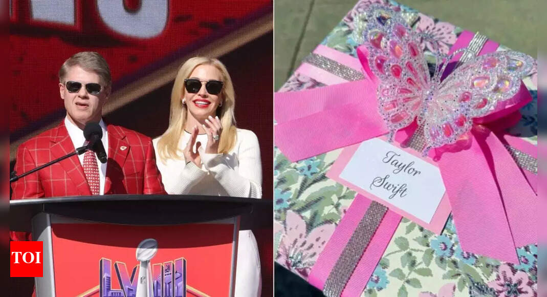 Taylor Swift engagement gets more glamorous as Tavia Hunt gifts a luxurious lover-coded piece that wows fans