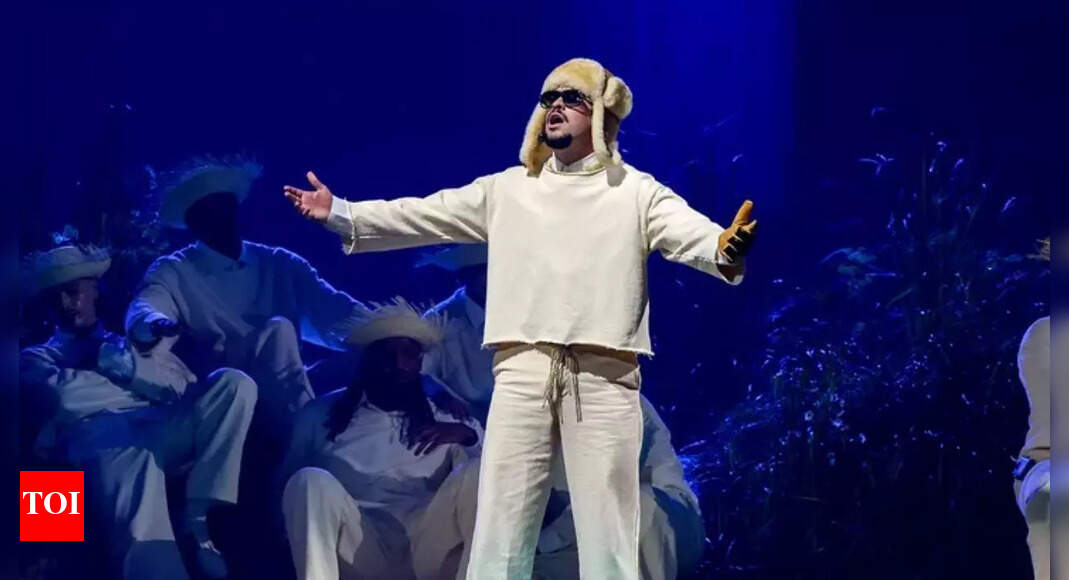 ICE at the Super Bowl LX? Trump advisor fuels controversy as Bad Bunny prepares for historic performance: 