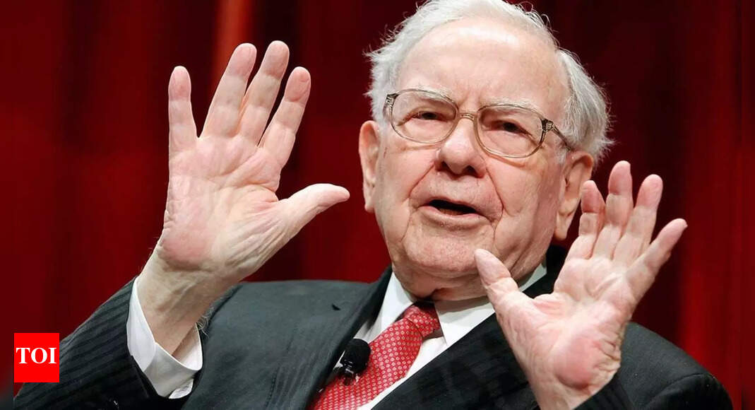 Buffett nears $10 billion deal to buy OxyChem