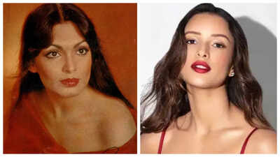Will Triptii Dimri play Parveen Babi in the late iconic actress' biopic series? Here's what we know