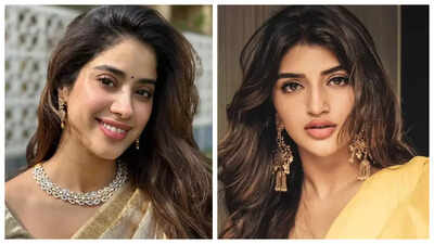 Has Kartik Aaryan's rumored girlfriend Sreeleela replaced Janhvi Kapoor in Lakshya and Vikrant Massey-starrer Dostana 2?