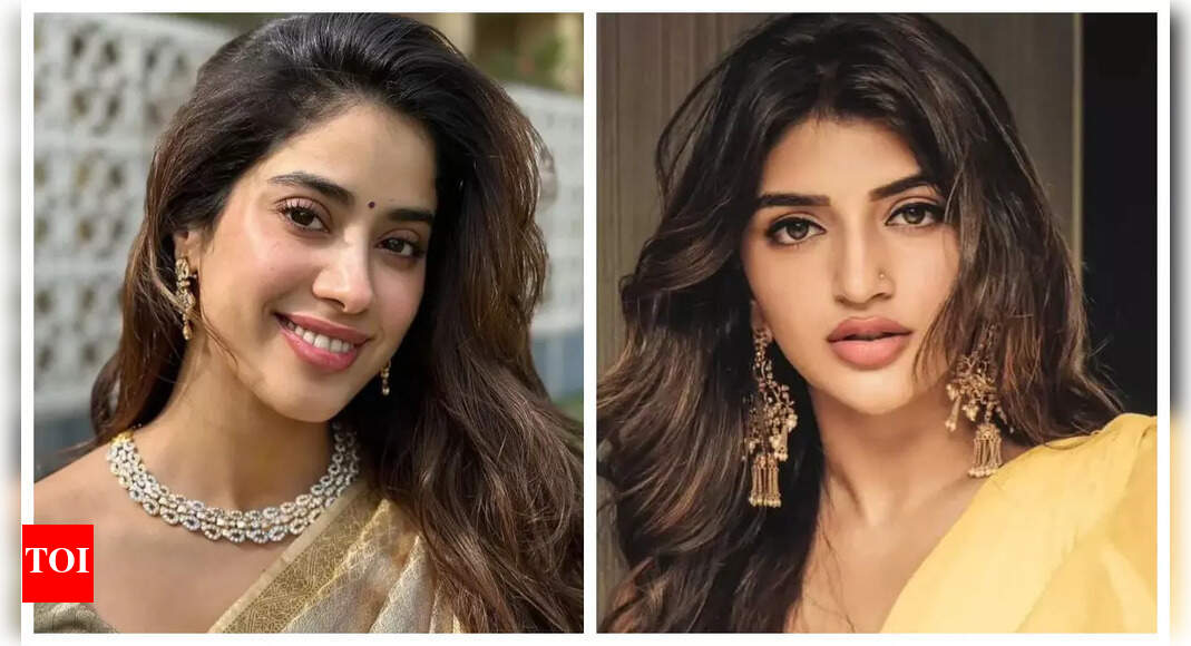 Has Sreeleela replaced Janhvi Kapoor in Dostana 2?
