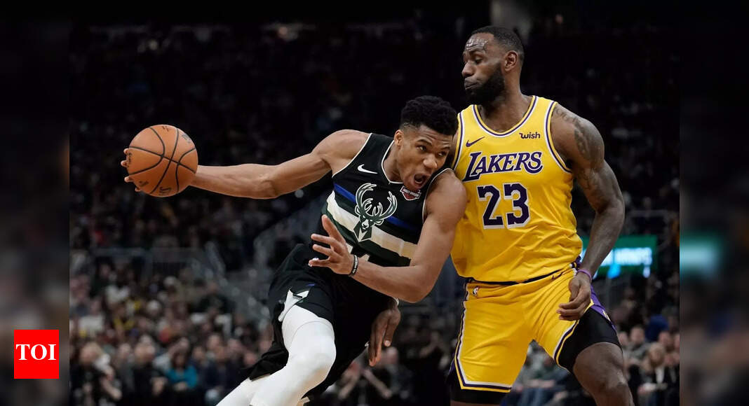 NBA Trade Rumors:  Milwaukee Bucks Could Waive $186 Million Big Man to Eastern Conference Rival Amid Roster Switch Up