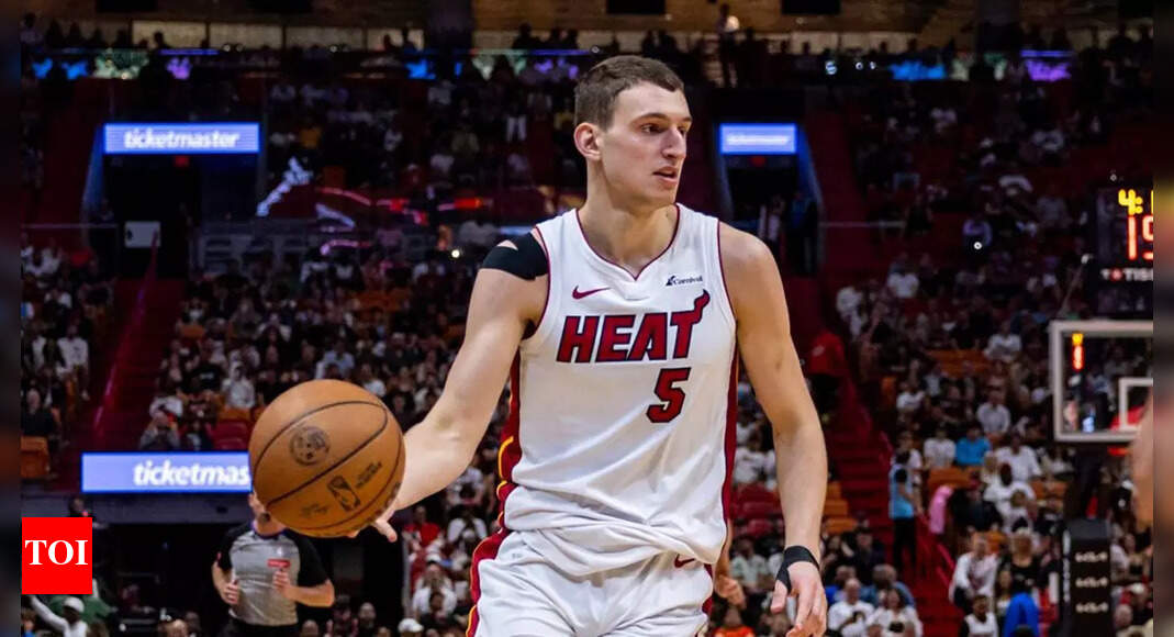 NBA Trade News: Miami Heat Lock In Star Forward With Four-Year, $62.4 Million Rookie Extension