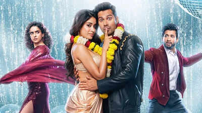‘Sunny Sankari Ki Tulsi Kumari’ FIRST reviews: Netizens hail this Janhvi Kapoor, Varun Dhawan, Rohit Saraf, Sanya Malhotra movie as a ‘highly entertaining romcom’