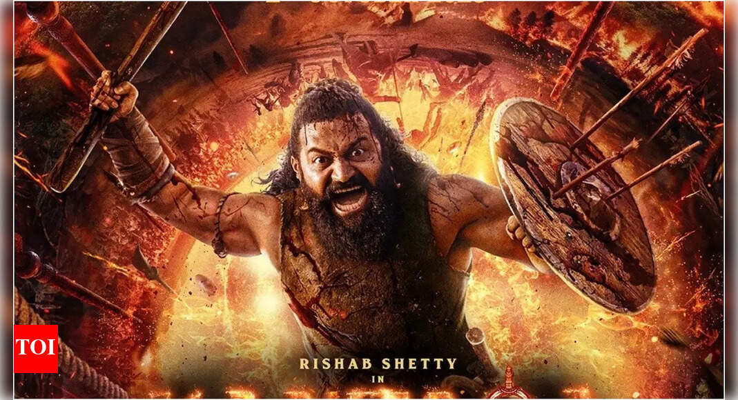 Kantara Chapter 1: Movie review and live updates
