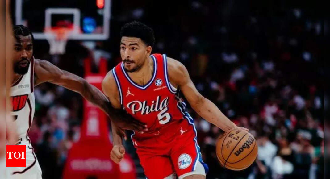 NBA Free Agency Shake-Up: Philadelphia 76ers Secure Key Guard on One-Year, $8.7 Million Deal to Improve Title Odds Alongside Joel Embiid