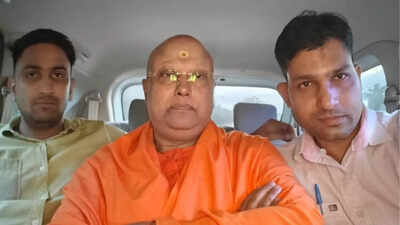 Delhi molestation case: Sex toy, CDs, morphed photos with world leaders seized from Swami Chaitanyananda’s Vasant Kunj room