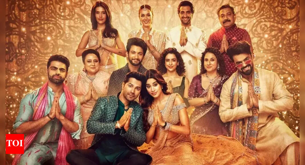 Sunny Sanskari Ki Tulsi Kumari Movie Review and Release Live Updates