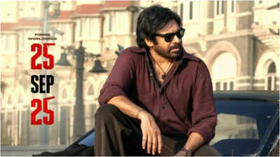 ‘OG’ box office collections day 7: Pawan Kalyan’s film hardly collects Rs 7 crore mid-week; ‘Kantara Chapter 1’ release adds pressure
